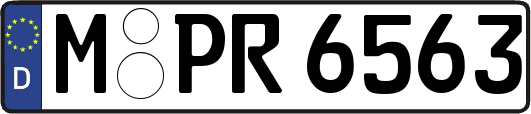 M-PR6563