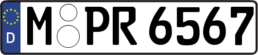 M-PR6567