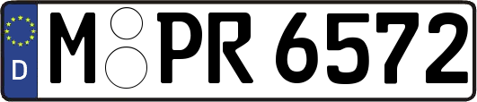 M-PR6572