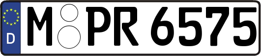 M-PR6575
