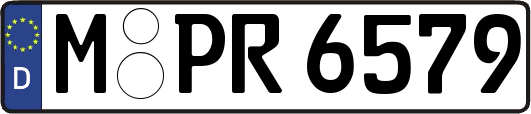 M-PR6579