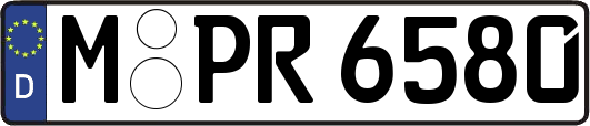 M-PR6580