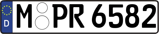 M-PR6582