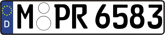 M-PR6583
