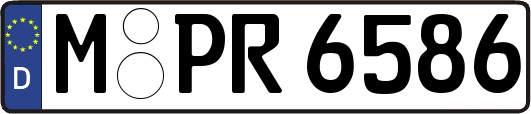M-PR6586