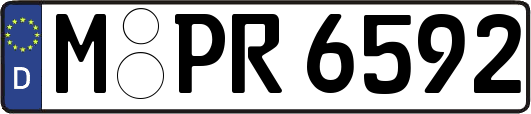 M-PR6592