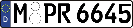 M-PR6645