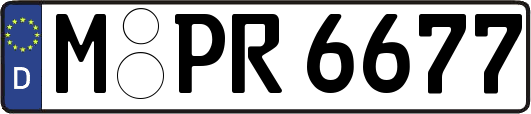 M-PR6677
