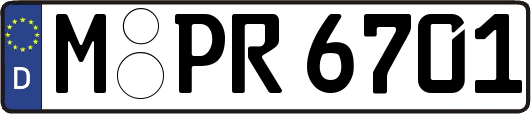 M-PR6701