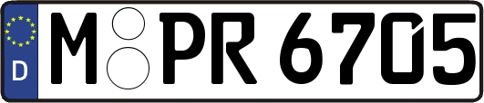 M-PR6705
