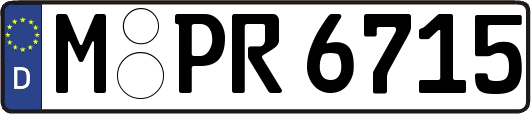 M-PR6715
