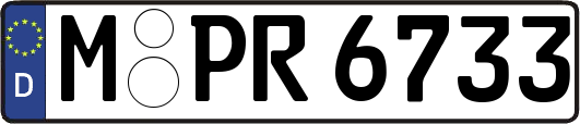 M-PR6733