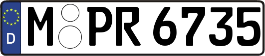 M-PR6735