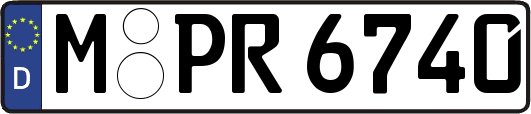 M-PR6740