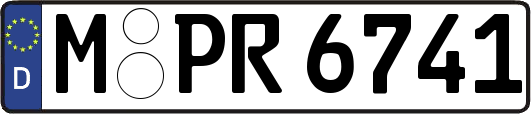 M-PR6741