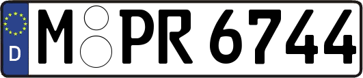 M-PR6744