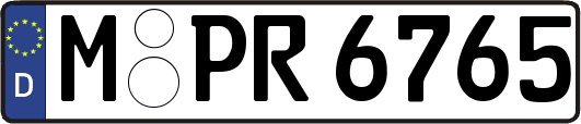 M-PR6765