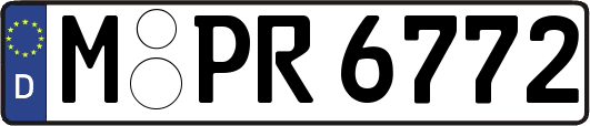 M-PR6772