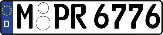 M-PR6776