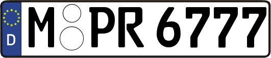 M-PR6777