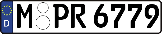 M-PR6779