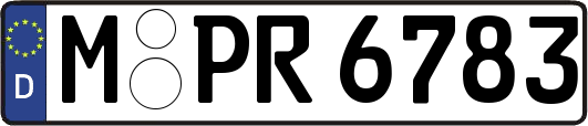 M-PR6783