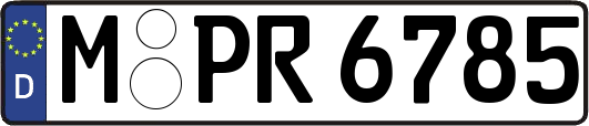 M-PR6785