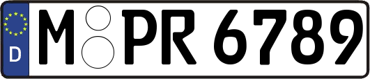 M-PR6789