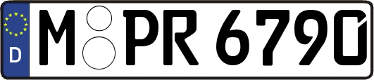 M-PR6790