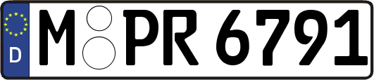 M-PR6791