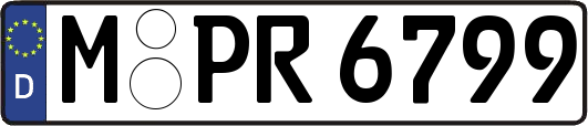 M-PR6799