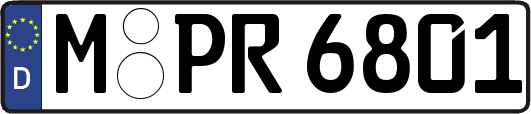 M-PR6801