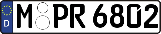 M-PR6802