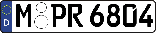 M-PR6804