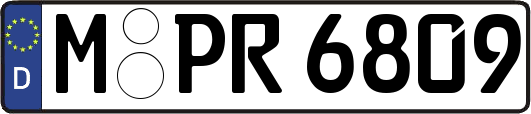 M-PR6809