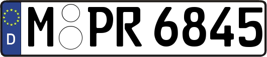 M-PR6845
