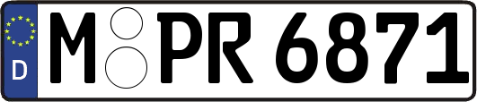 M-PR6871