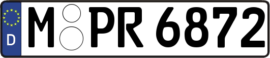 M-PR6872