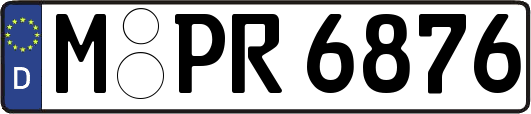 M-PR6876