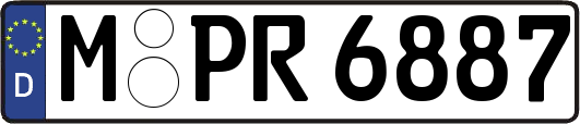 M-PR6887