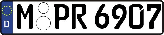 M-PR6907