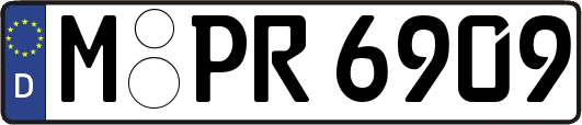 M-PR6909