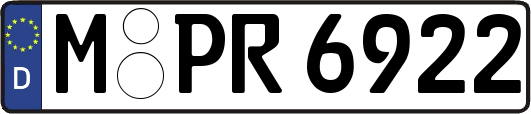 M-PR6922