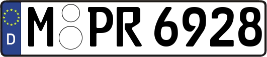 M-PR6928