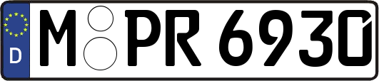 M-PR6930