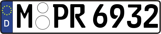 M-PR6932