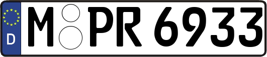 M-PR6933