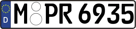 M-PR6935