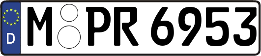 M-PR6953