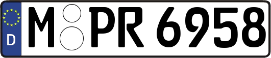 M-PR6958